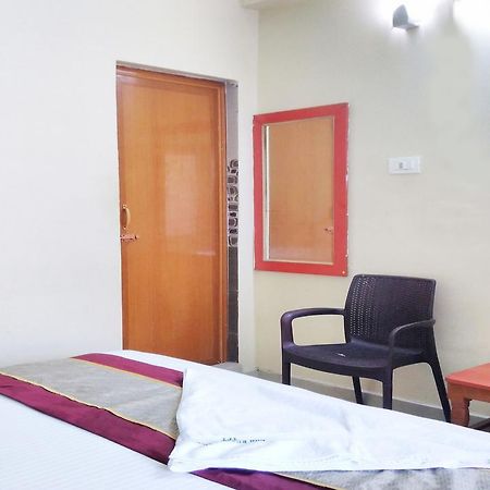 Ssb Residency Hotel Tirupati Exterior photo