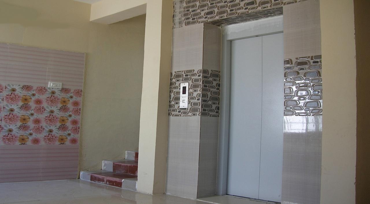 Ssb Residency Hotel Tirupati Exterior photo