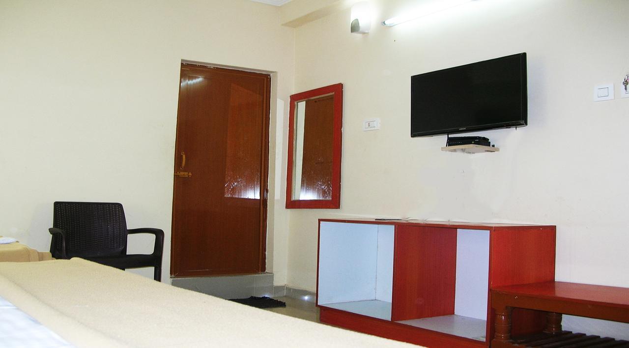 Ssb Residency Hotel Tirupati Exterior photo