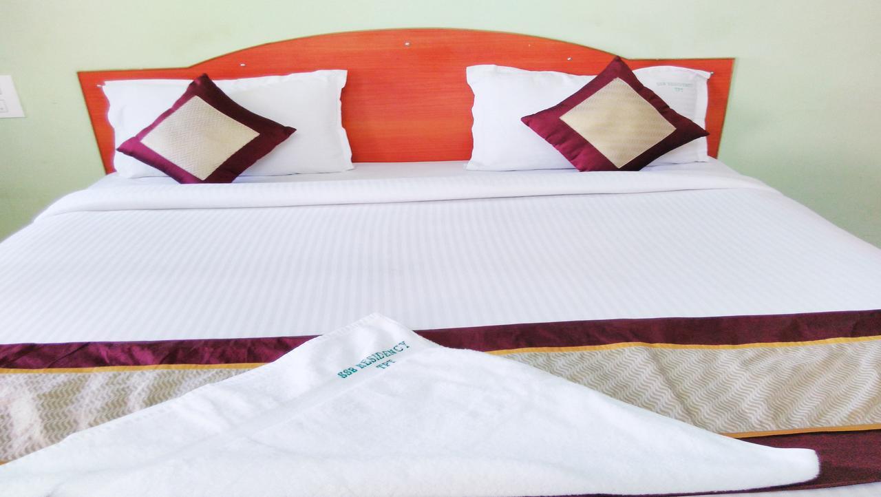 Ssb Residency Hotel Tirupati Exterior photo
