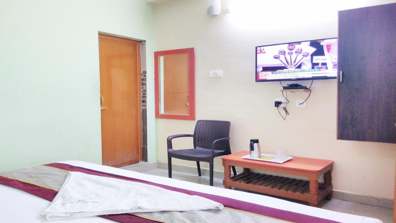 Ssb Residency Hotel Tirupati Exterior photo